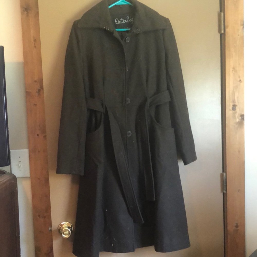 Women’s outer edge dress jacket